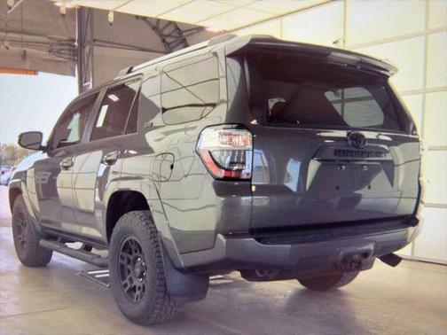Magnetic Gray Metallic 2023 Toyota 4Runner SR5 Premium