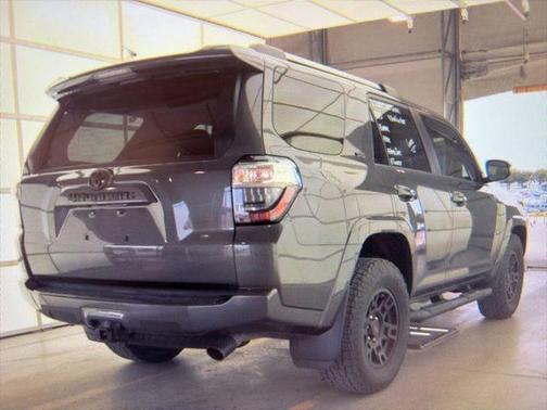 Magnetic Gray Metallic 2023 Toyota 4Runner SR5 Premium