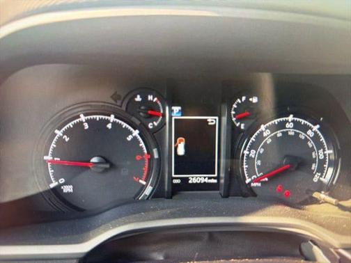 Magnetic Gray Metallic 2023 Toyota 4Runner SR5 Premium