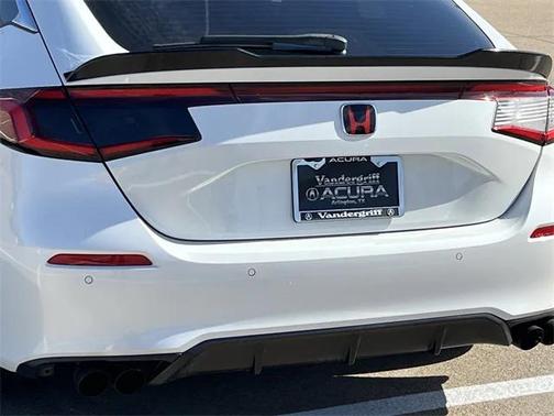 2022 Honda Civic Sport Touring