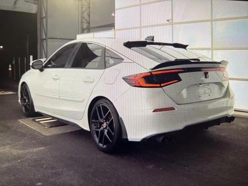 2022 Honda Civic Sport Touring