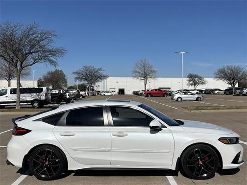 2022 Honda Civic Sport Touring