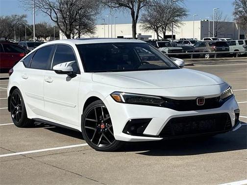 2022 Honda Civic Sport Touring