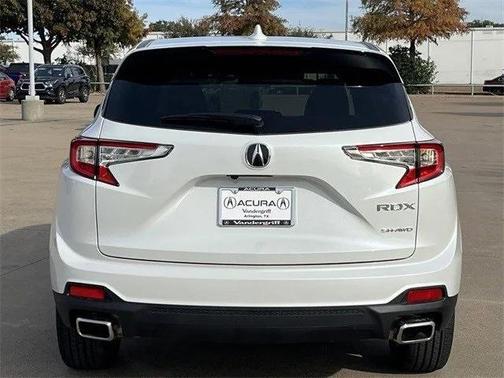 2025 Acura RDX Base