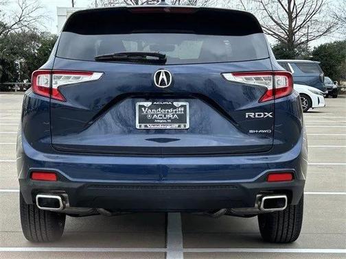 2026 Acura RDX Base