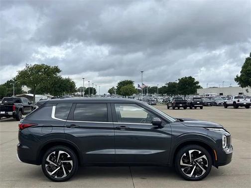 2024 Mitsubishi Outlander SE 2.5 2WD