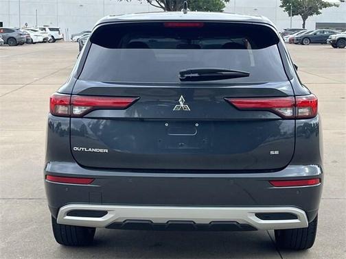 2024 Mitsubishi Outlander SE 2.5 2WD