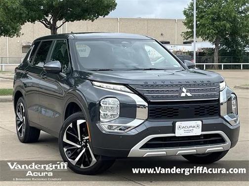 2024 Mitsubishi Outlander SE 2.5 2WD