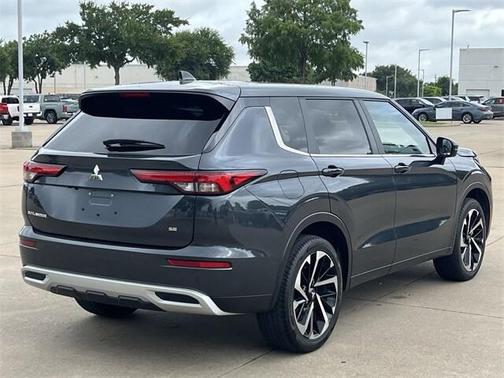 2024 Mitsubishi Outlander SE 2.5 2WD
