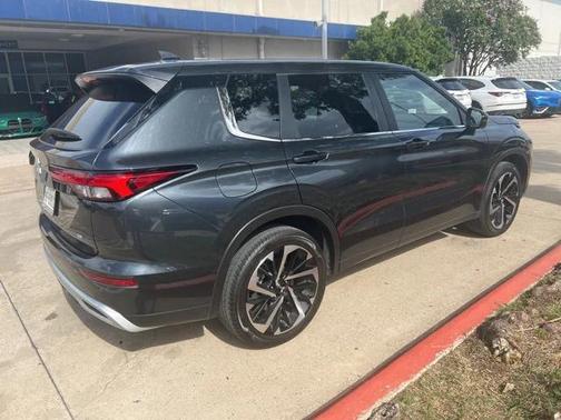 2024 Mitsubishi Outlander SE 2.5 2WD
