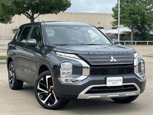 2024 Mitsubishi Outlander SE 2.5 2WD
