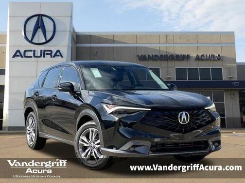 Crystal Black Pearl 2026 Acura ADX Base