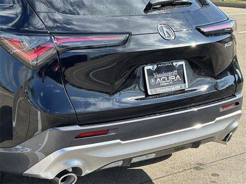 Crystal Black Pearl 2026 Acura ADX Base