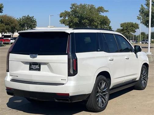2021 Cadillac Escalade Sport Platinum