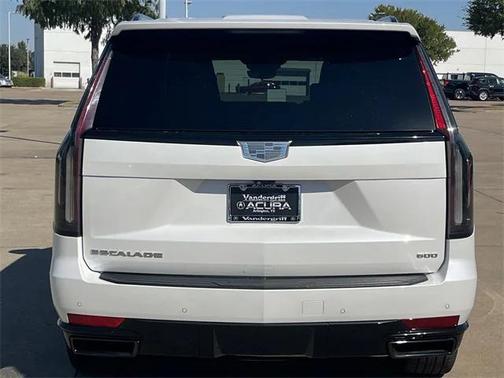 2021 Cadillac Escalade Sport Platinum