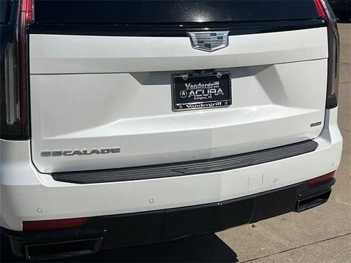 2021 Cadillac Escalade Sport Platinum