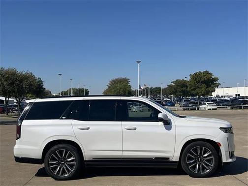 2021 Cadillac Escalade Sport Platinum