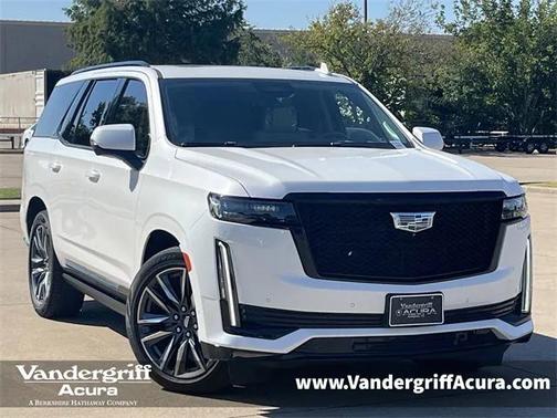 2021 Cadillac Escalade Sport Platinum