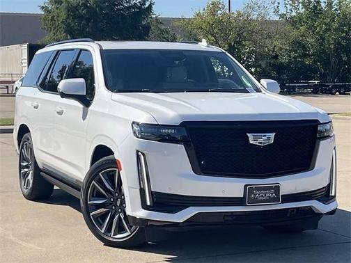 2021 Cadillac Escalade Sport Platinum