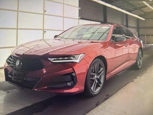 2024 Acura TLX A-Spec