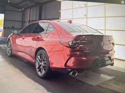 2024 Acura TLX A-Spec