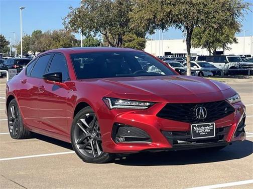 2024 Acura TLX A-Spec