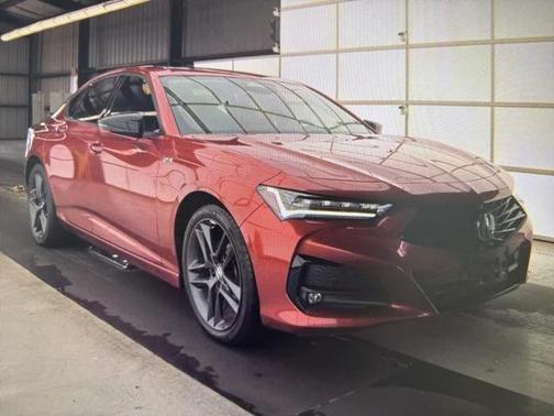 2024 Acura TLX A-Spec