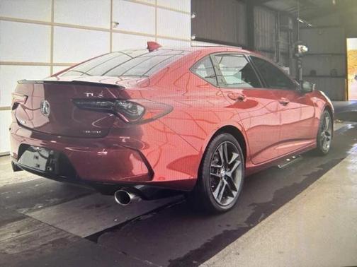 2024 Acura TLX A-Spec