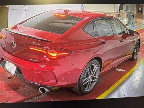 2024 Acura TLX A-Spec