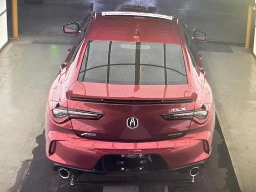 2024 Acura TLX A-Spec