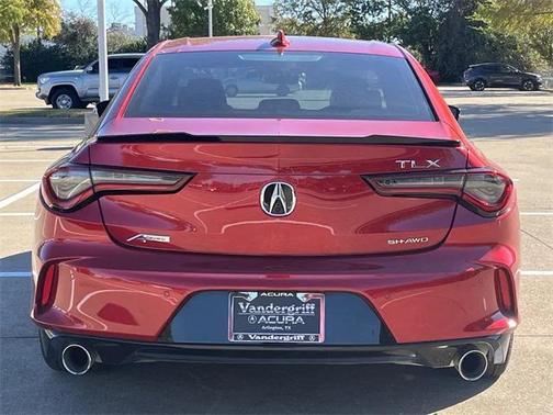 2024 Acura TLX A-Spec