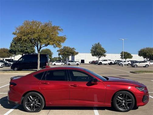 2024 Acura TLX A-Spec