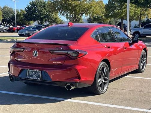 2024 Acura TLX A-Spec