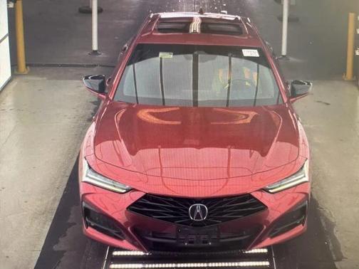 2024 Acura TLX A-Spec