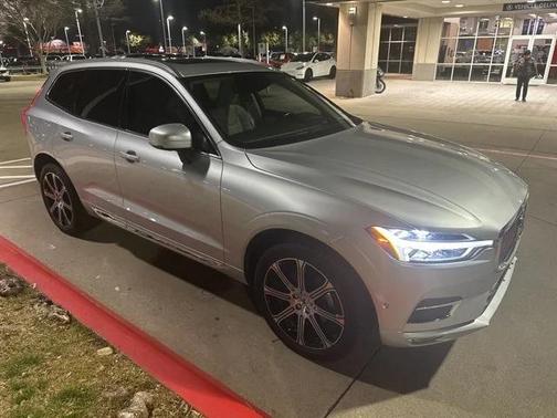 2021 Volvo XC60 T5 Inscription