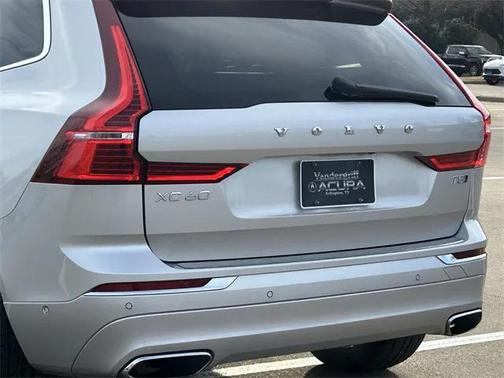 2021 Volvo XC60 T5 Inscription