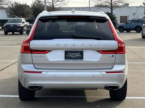 2021 Volvo XC60 T5 Inscription