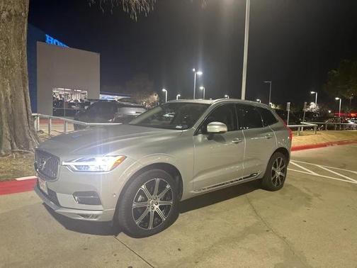 2021 Volvo XC60 T5 Inscription