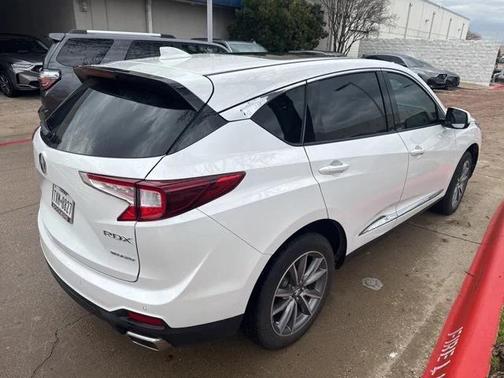 2024 Acura RDX Technology Package