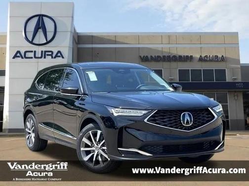 2026 Acura MDX Technology Package