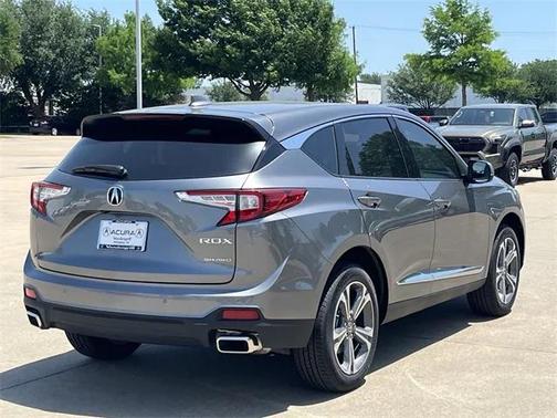2025 Acura RDX Technology Package