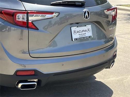 2025 Acura RDX Technology Package