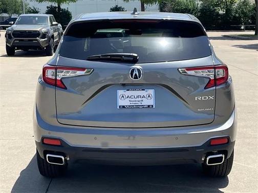 2025 Acura RDX Technology Package