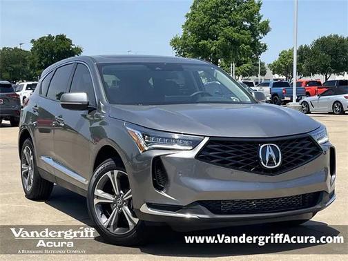 2025 Acura RDX Technology Package