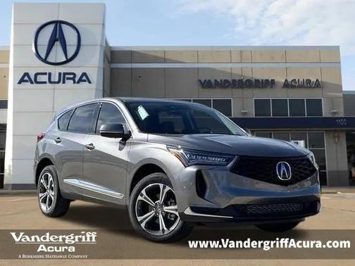 2025 Acura RDX Technology Package