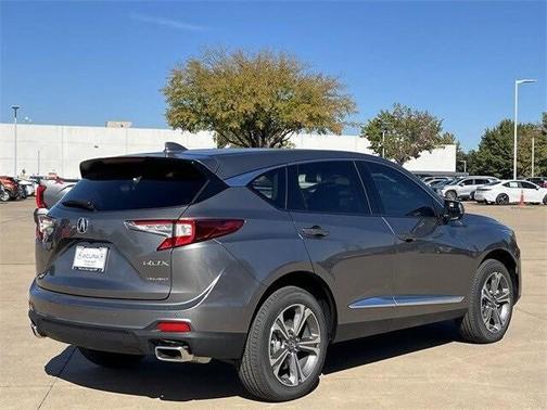 2025 Acura RDX Technology Package