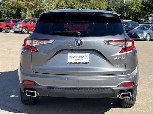 2025 Acura RDX Technology Package