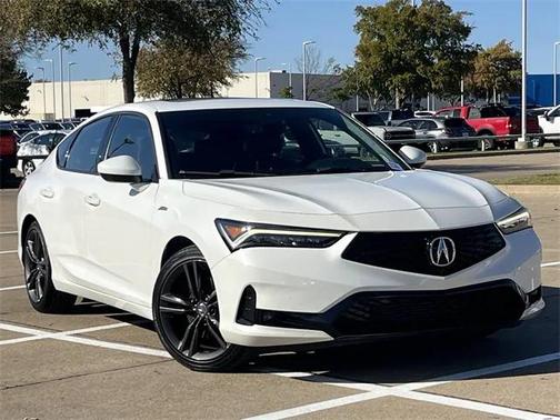 2023 Acura Integra A-SPEC