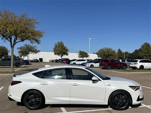 2023 Acura Integra A-SPEC