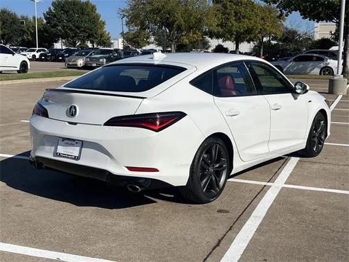 2023 Acura Integra A-SPEC